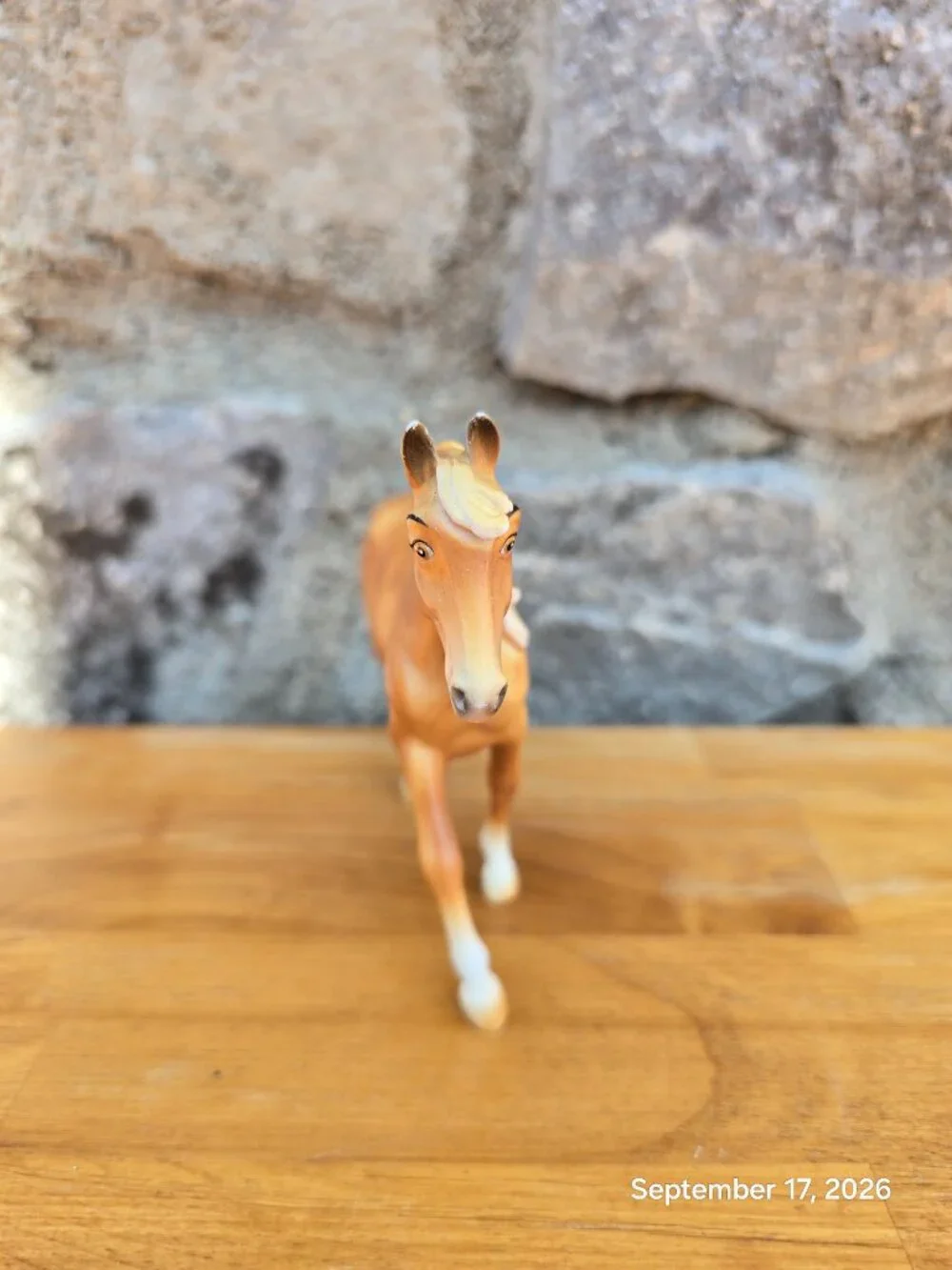 Breyer Spirit Riding Free Chica Linda (9235) 1:24 Paddock Pal / Little Bit Scale